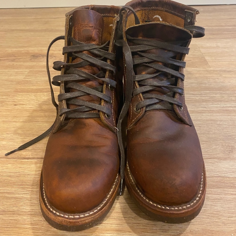 Men’s Original Chippewa Service Utility Boot
